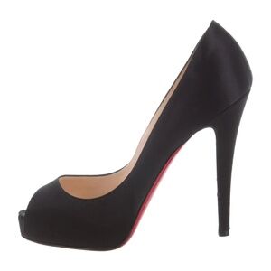 Christian Louboutin (Black)